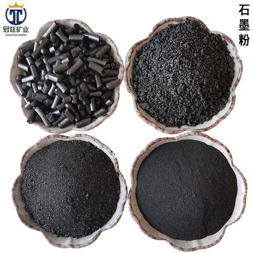 石墨粉的多元应用 从润滑脱模到导电耐火材料